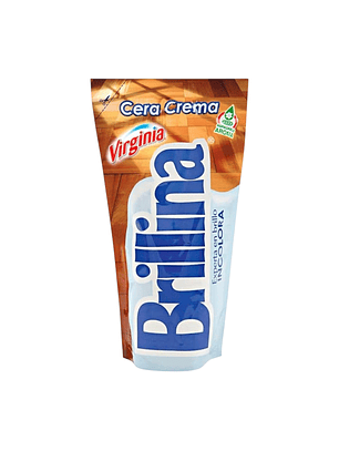 Cera Piso Incolora Brillina 340cc