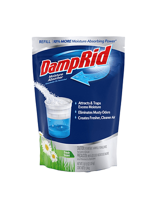 Recarga Antihumedad Fresh Scent Damprid 1.24 Kg
