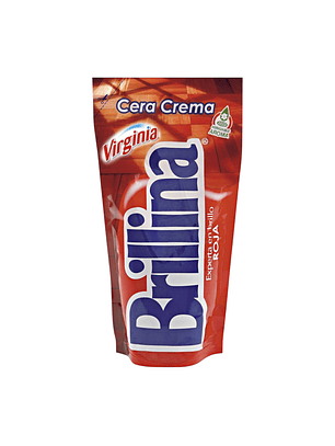 Cera Pisos Roja Brillina 340cc