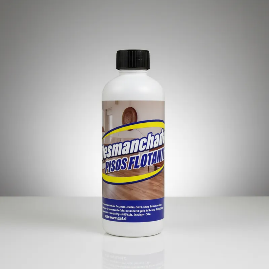 Desmanchador Pisos Flotantes 250ml 2