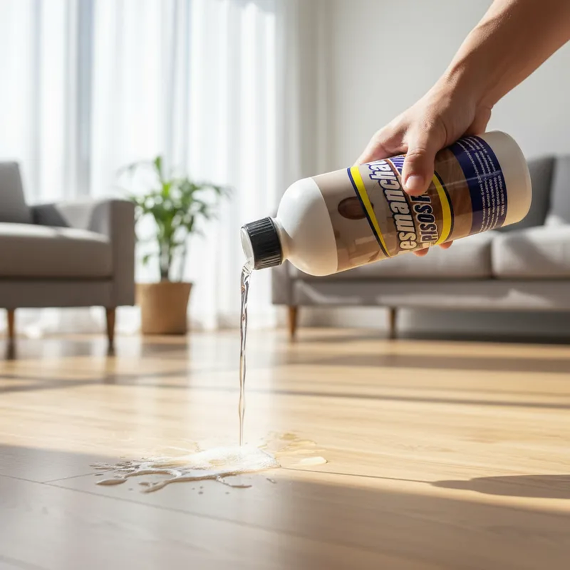 Desmanchador Pisos Flotantes 250ml 3