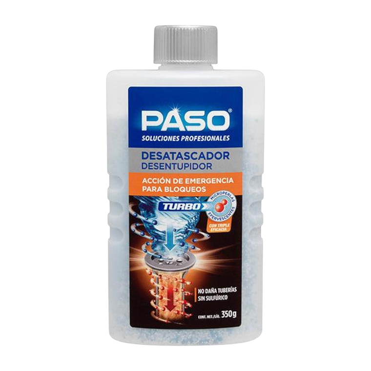 Desatascador Para Tuberias 350gr 1