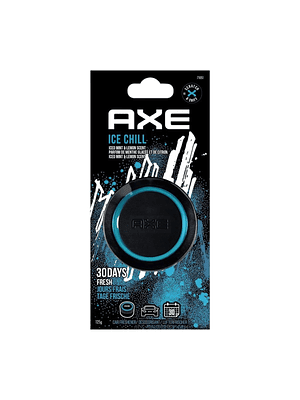 Aromatizante Para Autos Axe Tarro Gel Ice 125gr