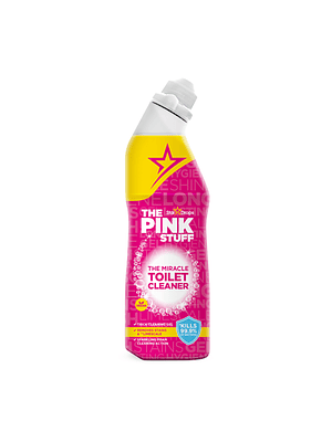 Limpiador Inodoro Antisarro The Pink Stuff 750 Ml
