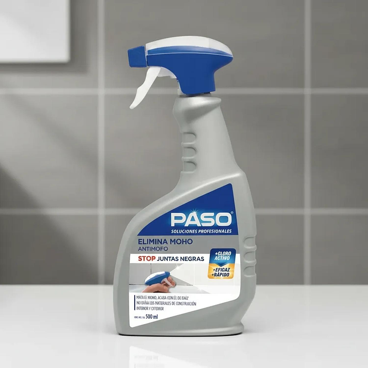 Limpiador Elimina Moho Interior Y Exterior 500ml 3