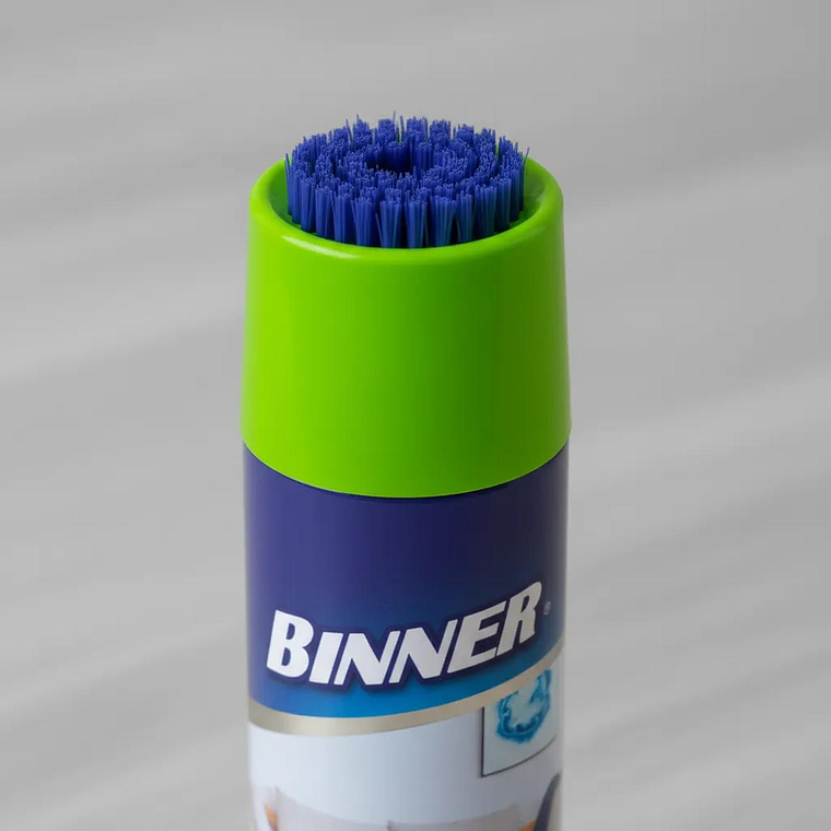 Limpiador Tapiceria, Telas, Alfombras Binner 600ml 1