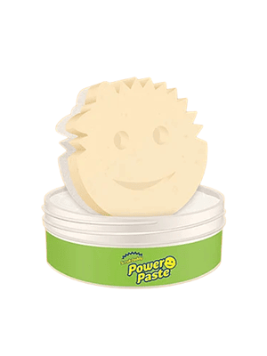 PowerPaste Scrub Daddy 250g + Esponja Scrub Mommy Kit