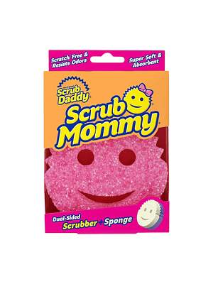 Esponja Scrub Mommy 1 Unidad