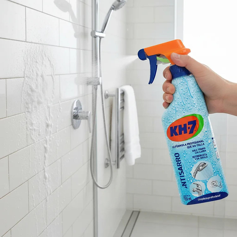 Limpiador Antisarro Kh7 750ml 3