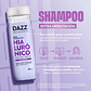Dazz Shampoo Hialurónico Frasco 370 ml - Miniatura 2