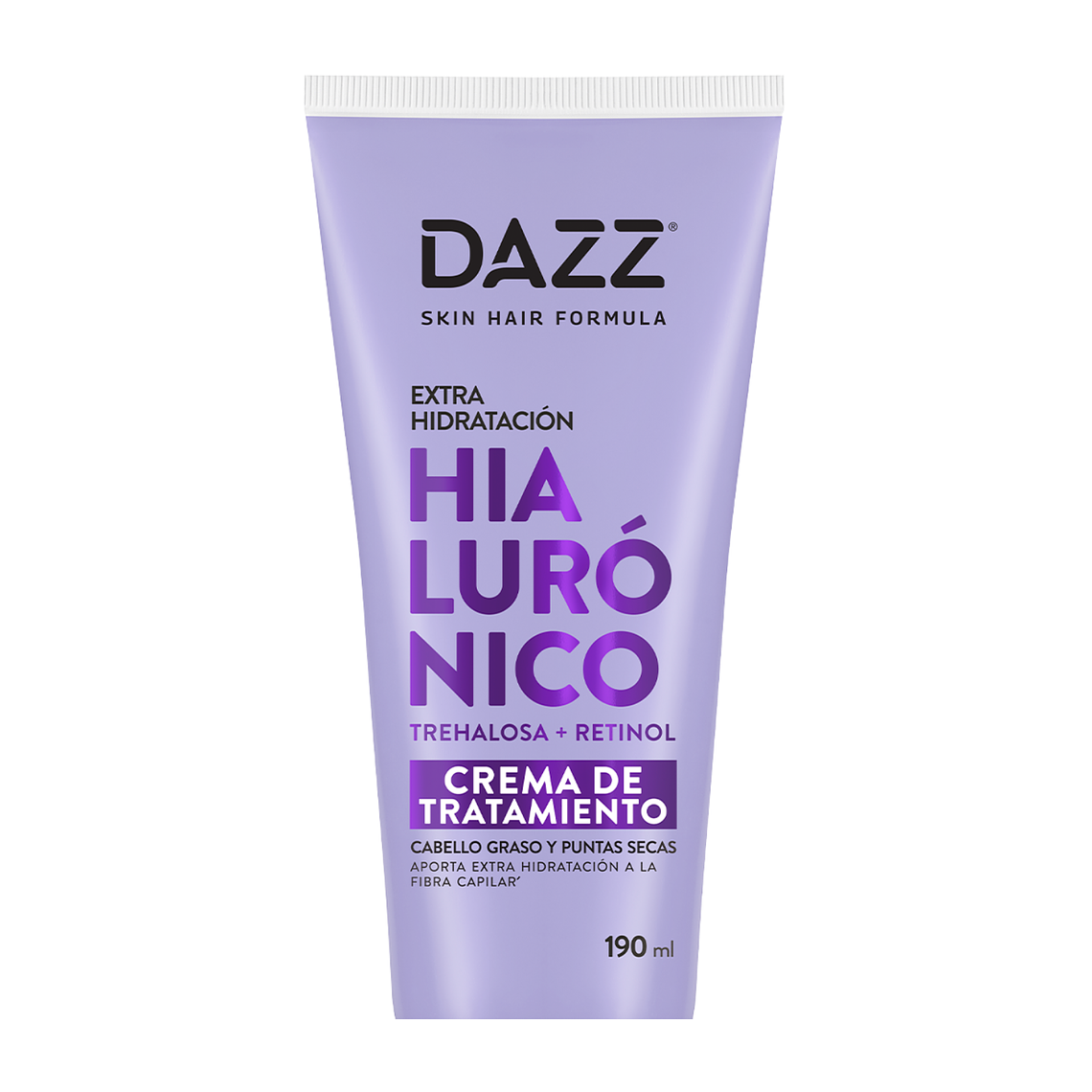 Dazz Crema de Tratamiento Ácido Hialurónico 190 ml 1