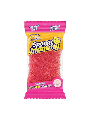Esponja Sponge Mommy De Scrub Daddy
