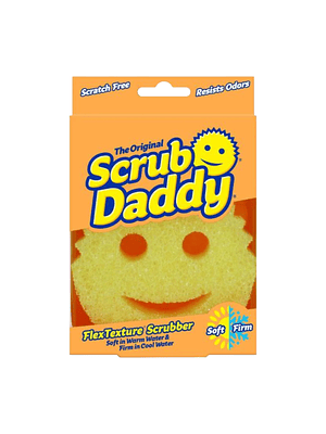 Esponja de Limpieza Scrub Daddy 1 Unidad