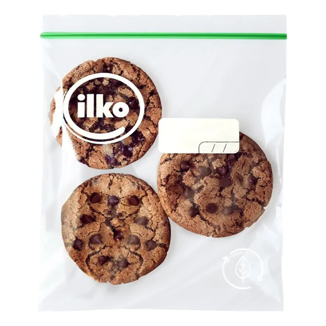 Bolsas Herméticas Ilko Chicas 16x15 cm 50 Unid 3