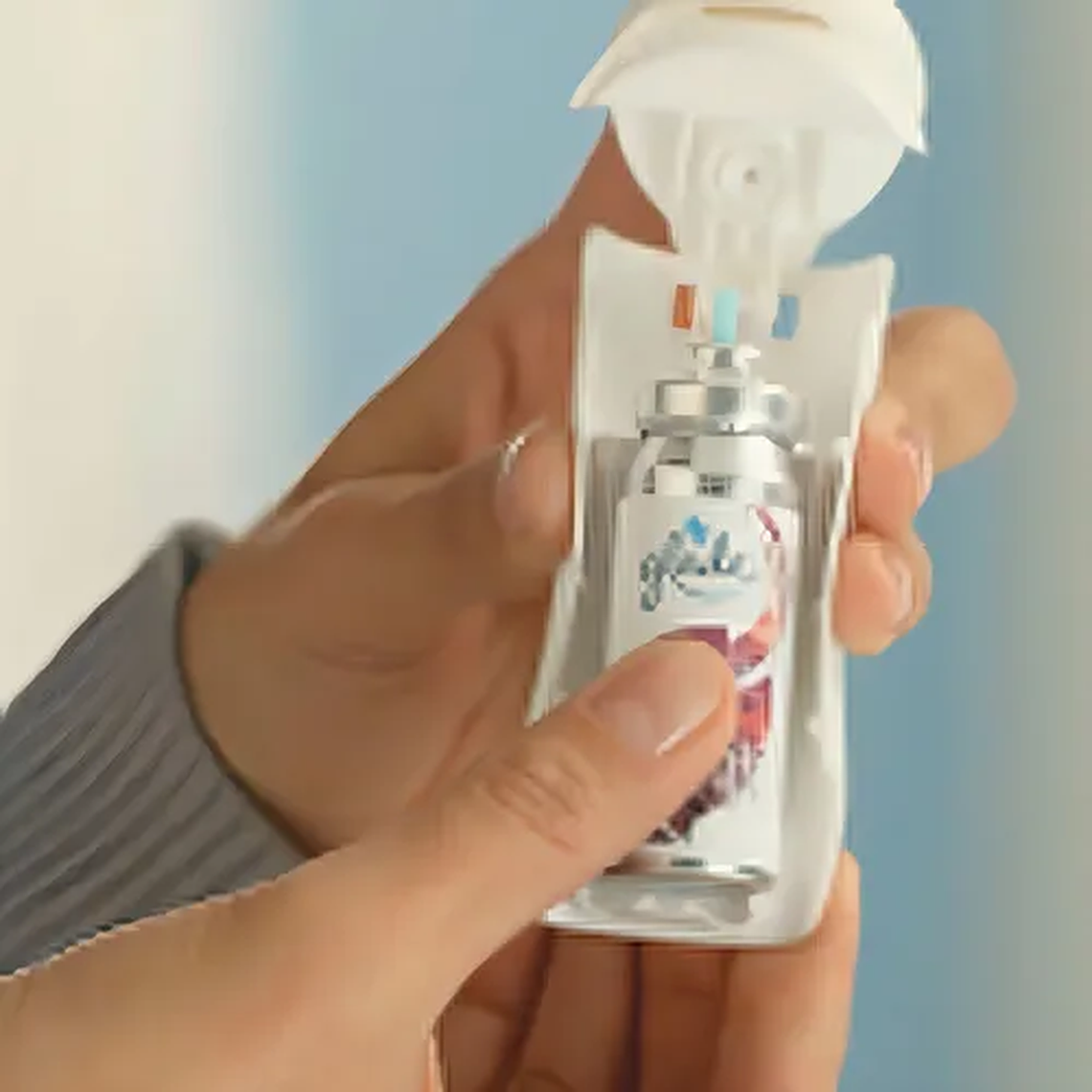 Glade Repuesto Toque 3x12ml Lavanda Tropical Limón 1