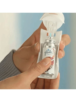 Glade Repuesto Toque 3x12ml Lavanda Tropical Limón