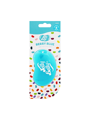 Aromatizante Jelly Belly 3D Berry Blue - Arándano 1 un.