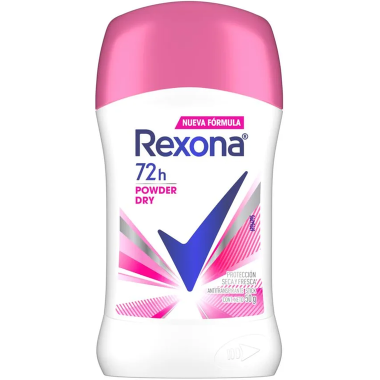 Desodorante Rexona Women Powder Dry Barra 50g 1