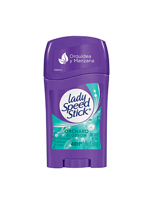 Desodorante barra Lady Speed Stick Orchard Blossom 45gr