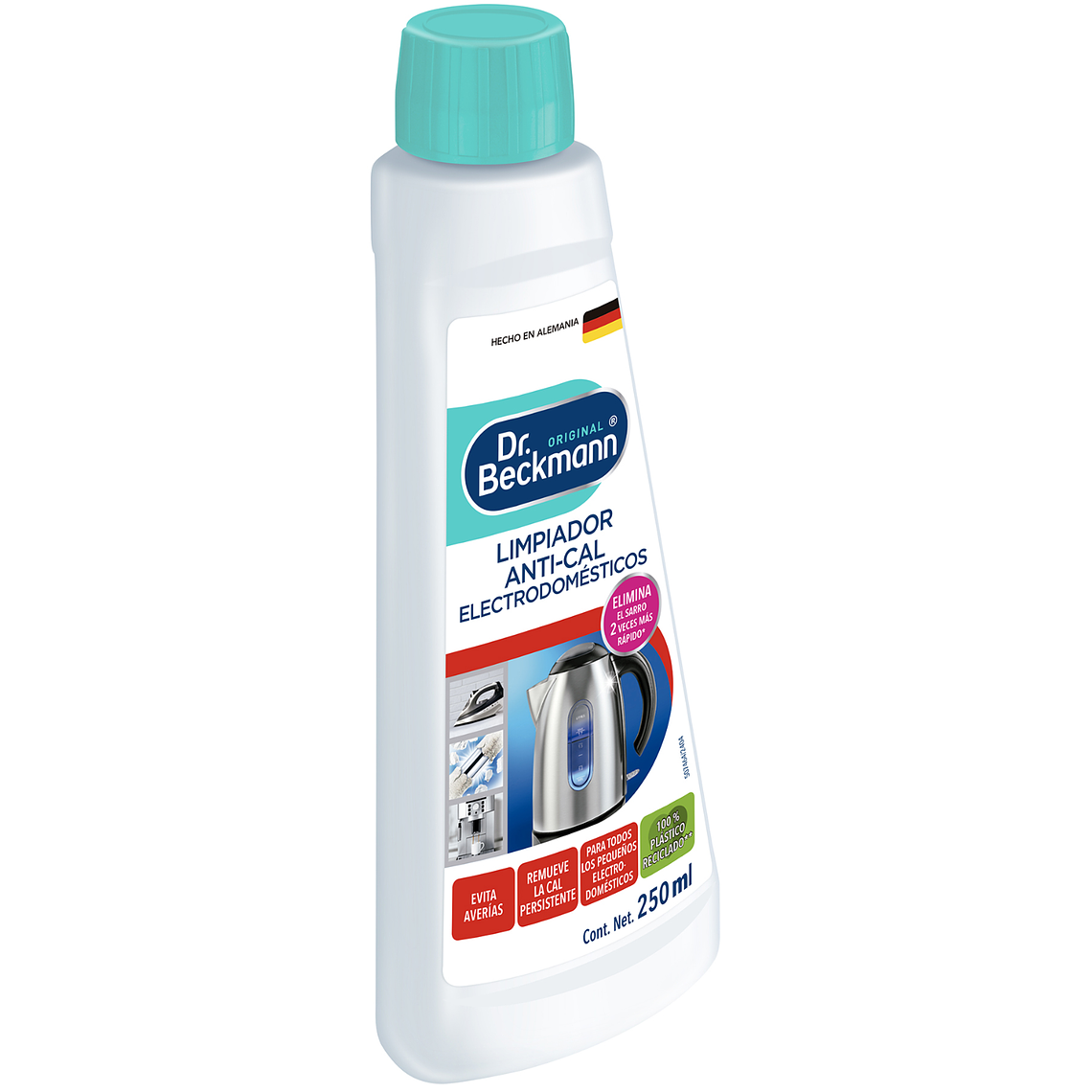 Antisarro Cafetera y Hervidor Dr. Beckmann 250 ml 2