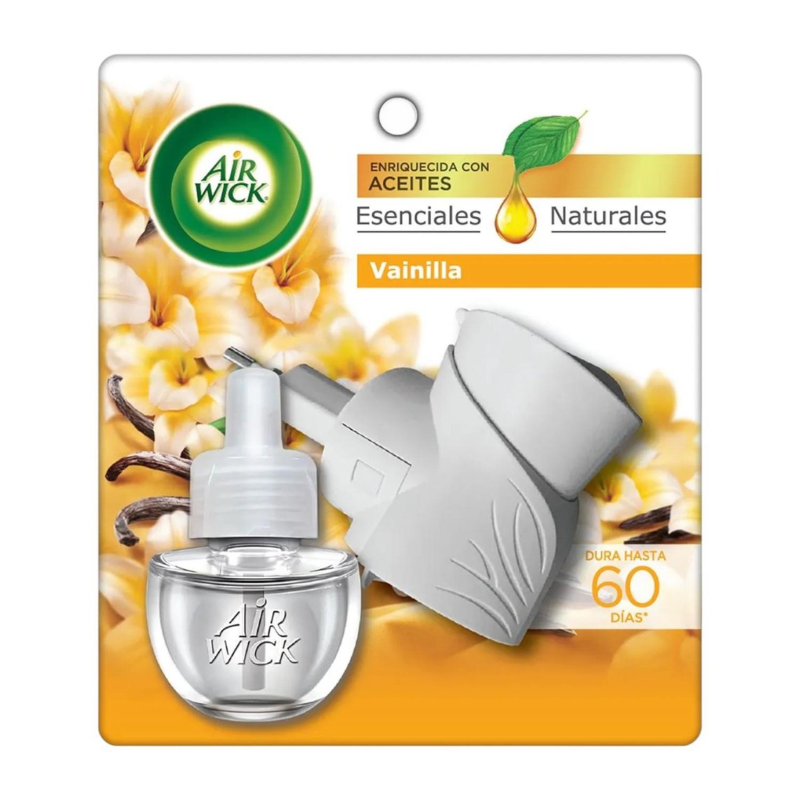 Air Wick Aparato Eléctrico + Repuesto Vainilla 21ml 1