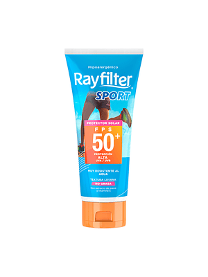 Protector Solar Rayfilter Fps50 Sport 190 Gr