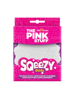 Esponja Squeezy Dual The Pink Stuff