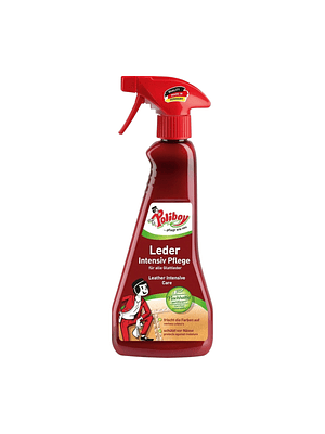 Limpiador De Cuero Poliboy 375ml
