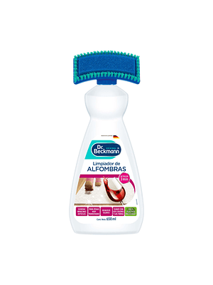 Quitamanchas Alfombras 650 Ml Dr. Beckmann