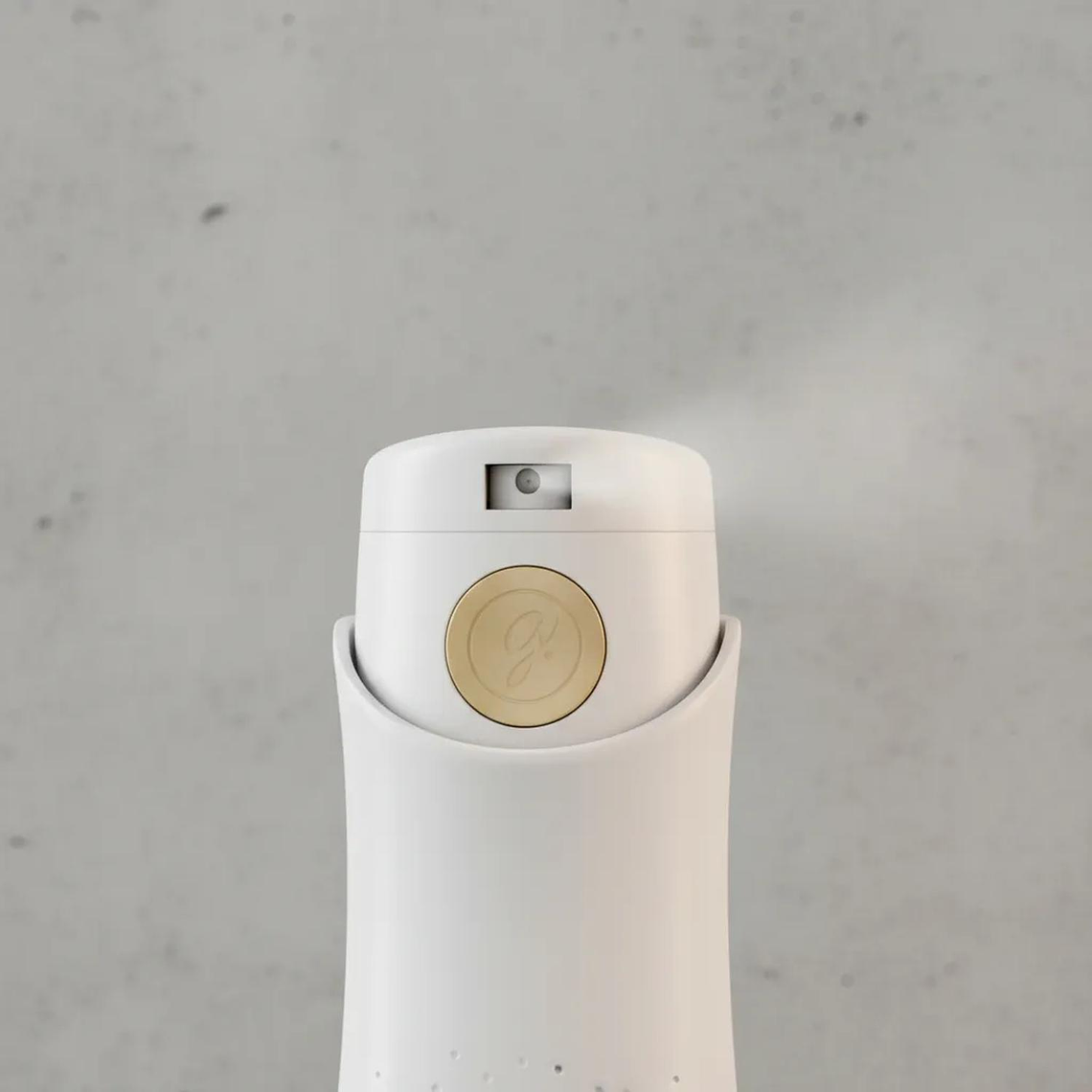 Glade Toque Aparato + Repuesto 9g Aroma Limón Refrescante 4