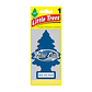 Aromatizante Pino Auto Nuevo Little Trees Pack X 3unid - Miniatura 2