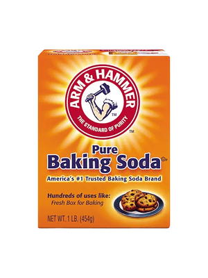Bicarbonato De Sodio Arm & Hammer 454g