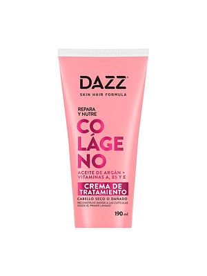 Dazz Crema de Tratamiento con Colágeno 190 ml