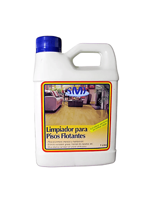 Limpiador Pisos Flotantes SMF 1L