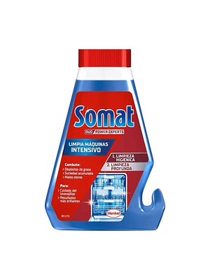 Limpiador Lavavajillas Somat 250 Ml
