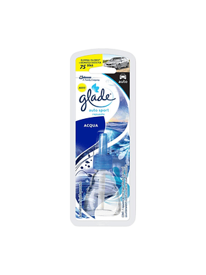 Recarga Aromatizante Glade Acqua 7ml