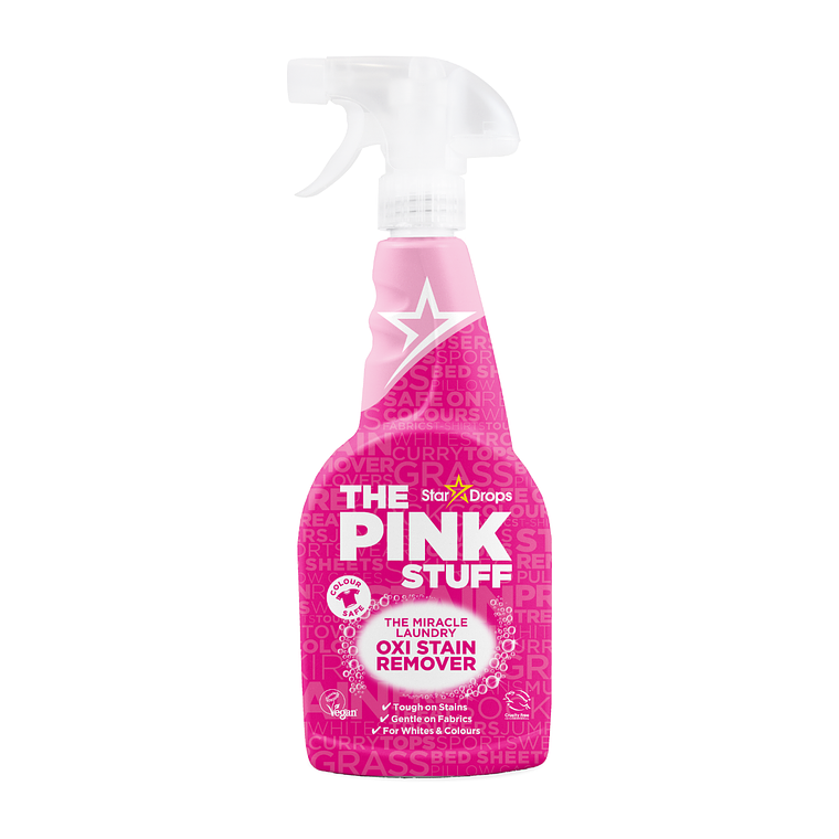 Quitamanchas Oxi Prelavado The Pink Stuff 500ml 1