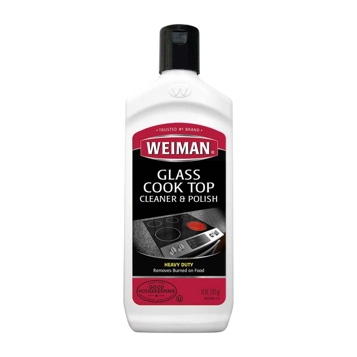 Crema Para Limpiar Vitroceramica Weiman 425 Ml 1