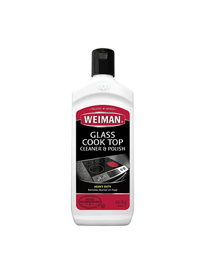 Crema Para Limpiar Vitroceramica Weiman 425 Ml