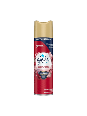 Glade Ambiental Placer Floral y Cherry 360 cc