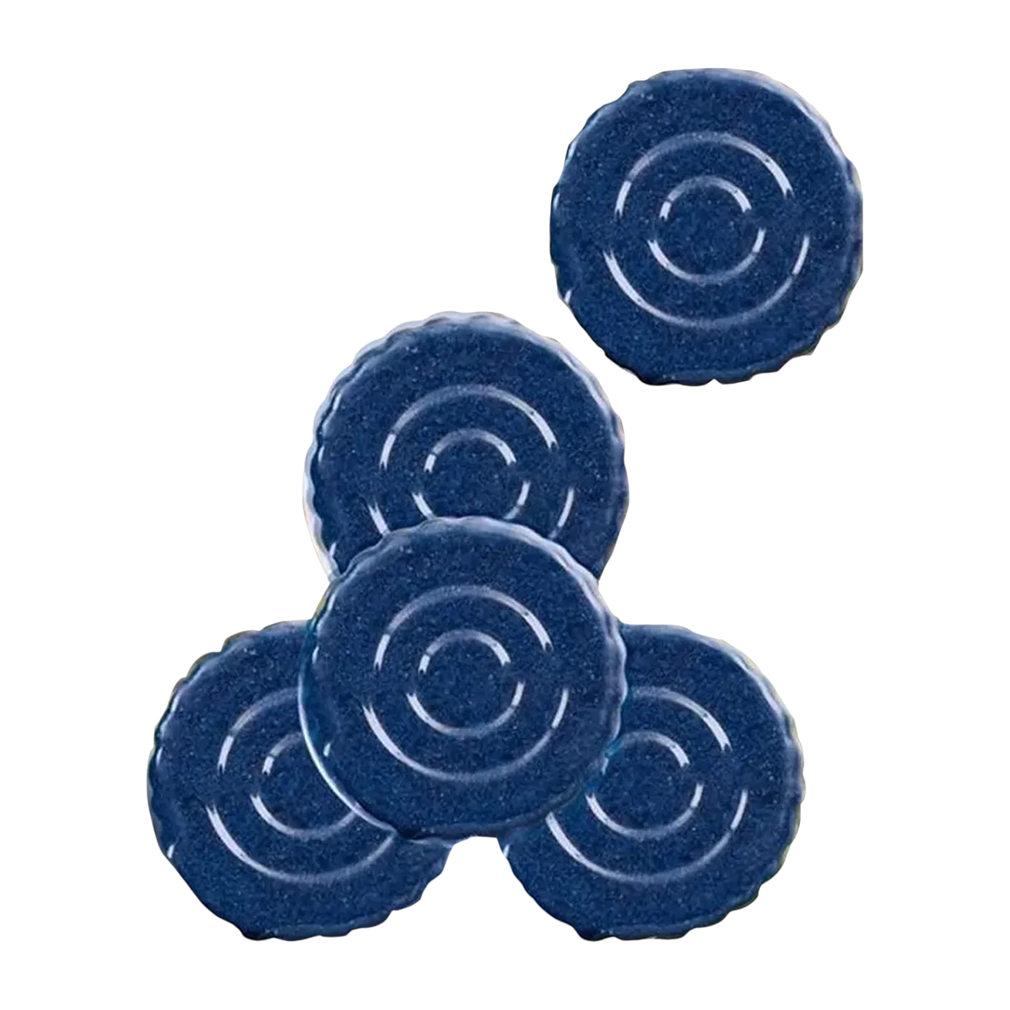 Pastilla Para Estanque Para Inodoros Harpic 5unid 1