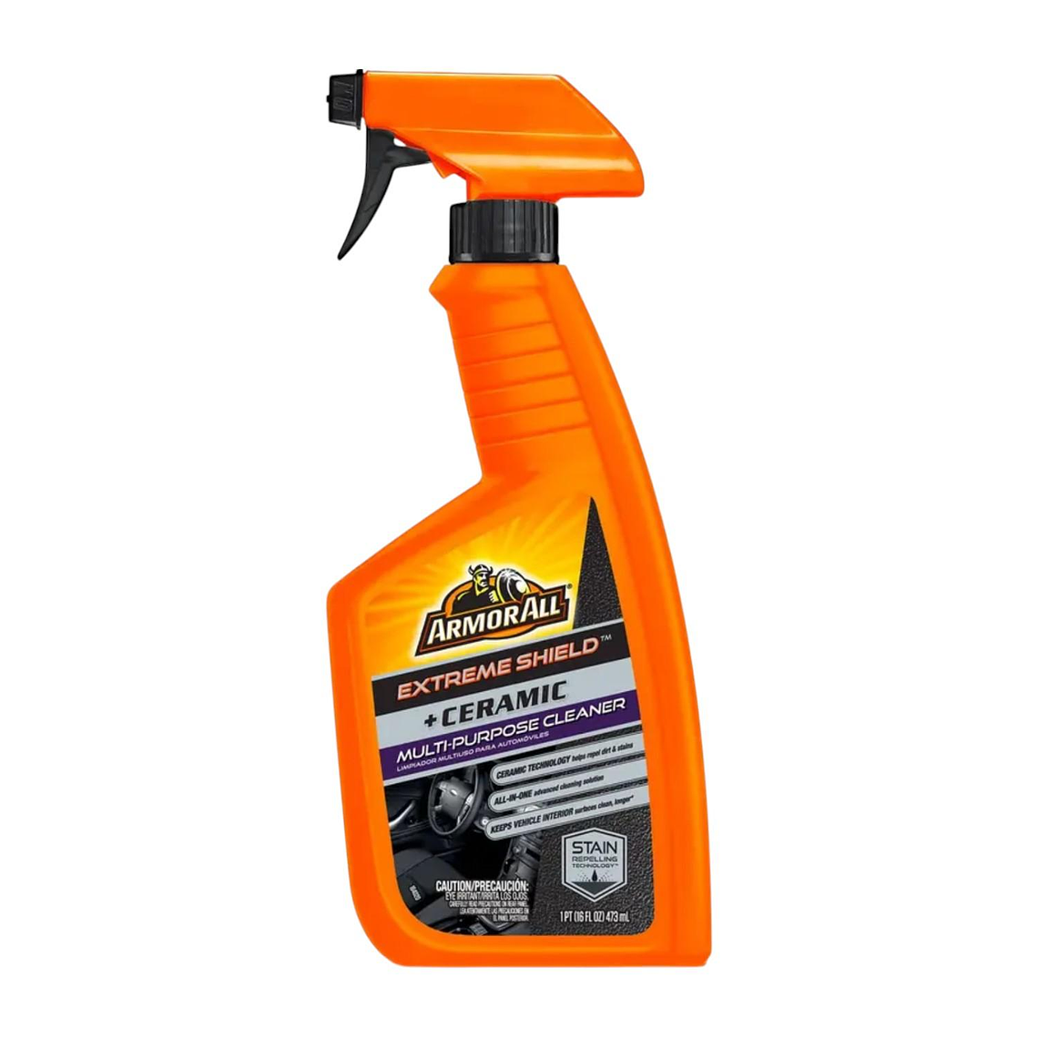 Limpiador Interior Auto Armor All 473 ml 1