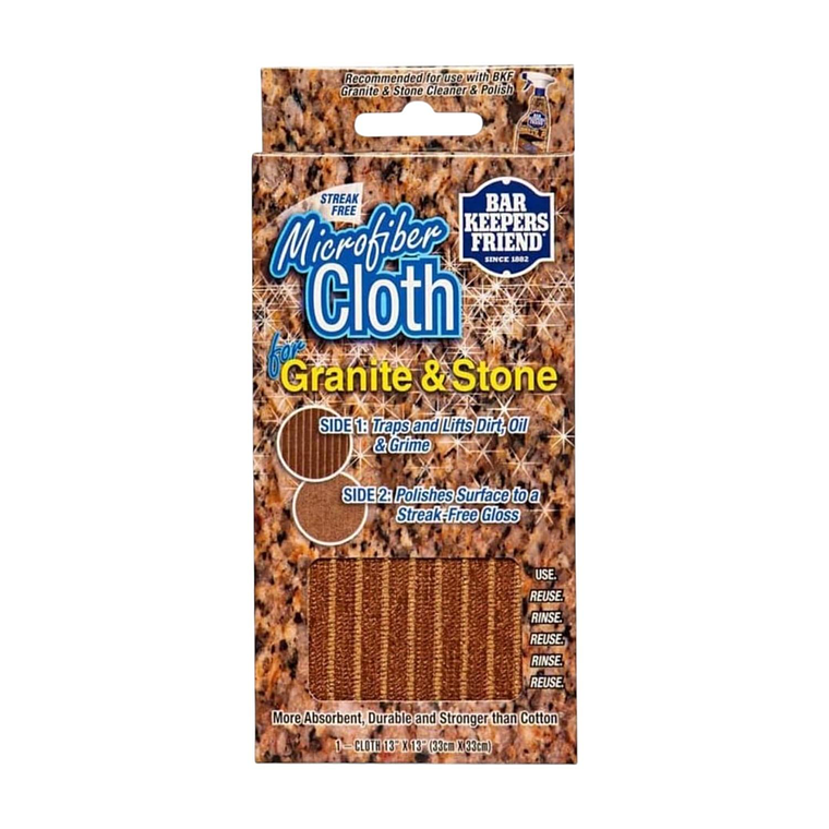 Paño Limpieza Granito y Mármol Bar Keepers Friend 1