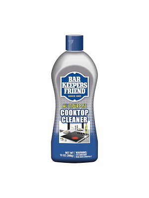 Limpiador Vitrocerámica BKF Crema 369 g