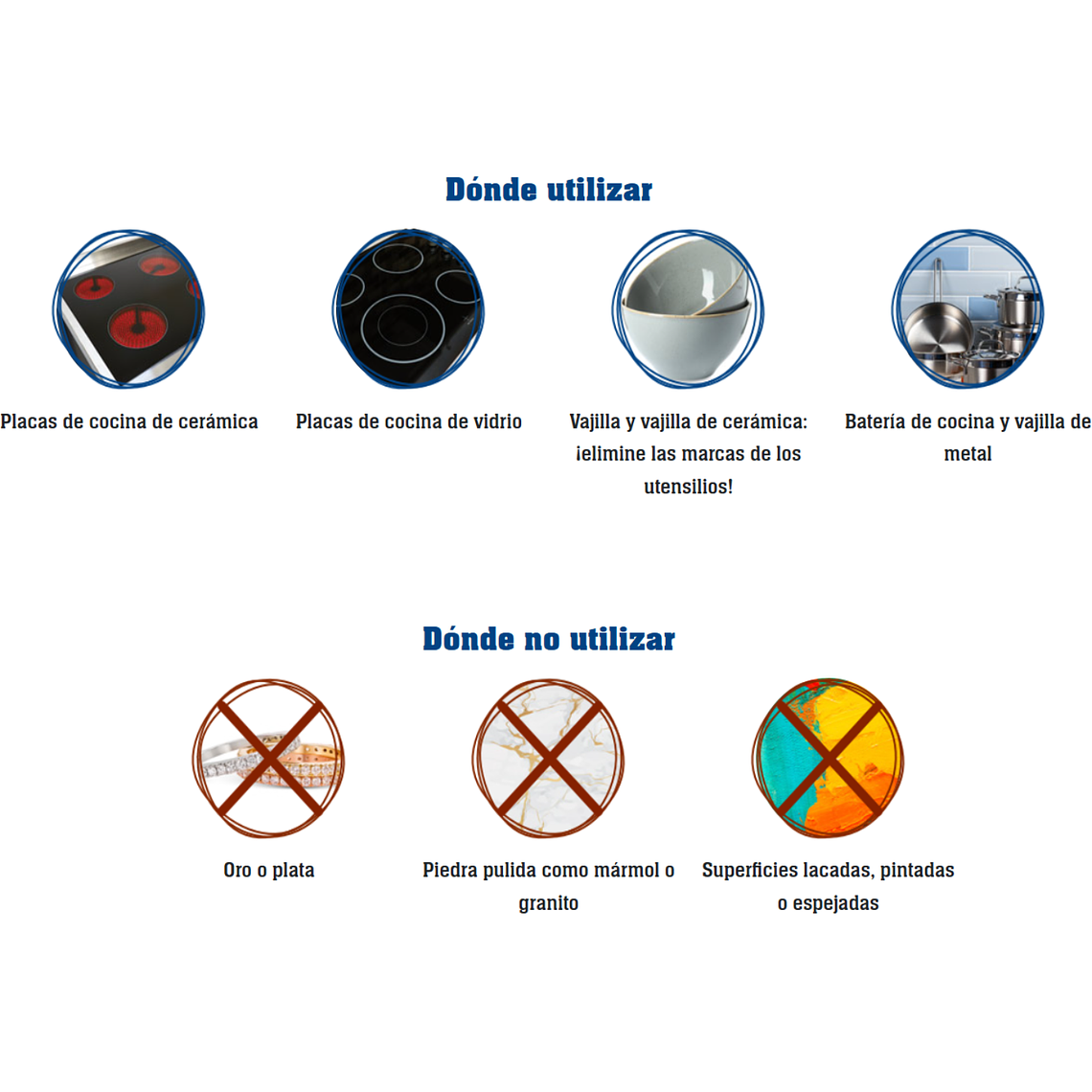 Limpiador Vitrocerámica BKF Crema 369 g 4