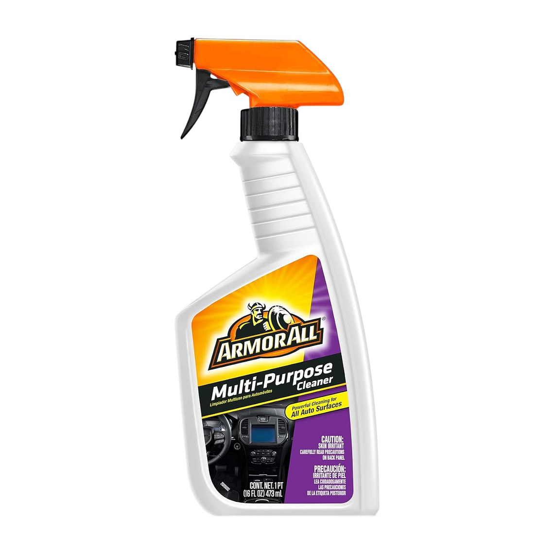 Limpiador Multiuso Automotriz Armor All 473ml 1