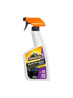 Limpiador Multiuso Automotriz Armor All 473ml