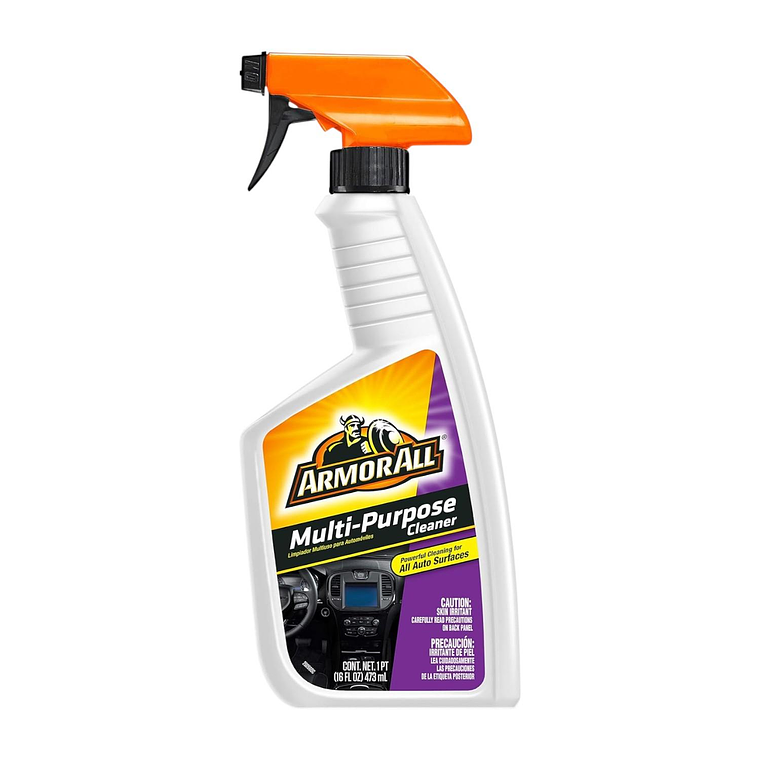 Limpiador Multiuso Automotriz Armor All 473ml 1