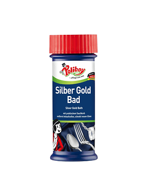 Limpiador para Joyas y Cubiertos POLIBOY 375ml
