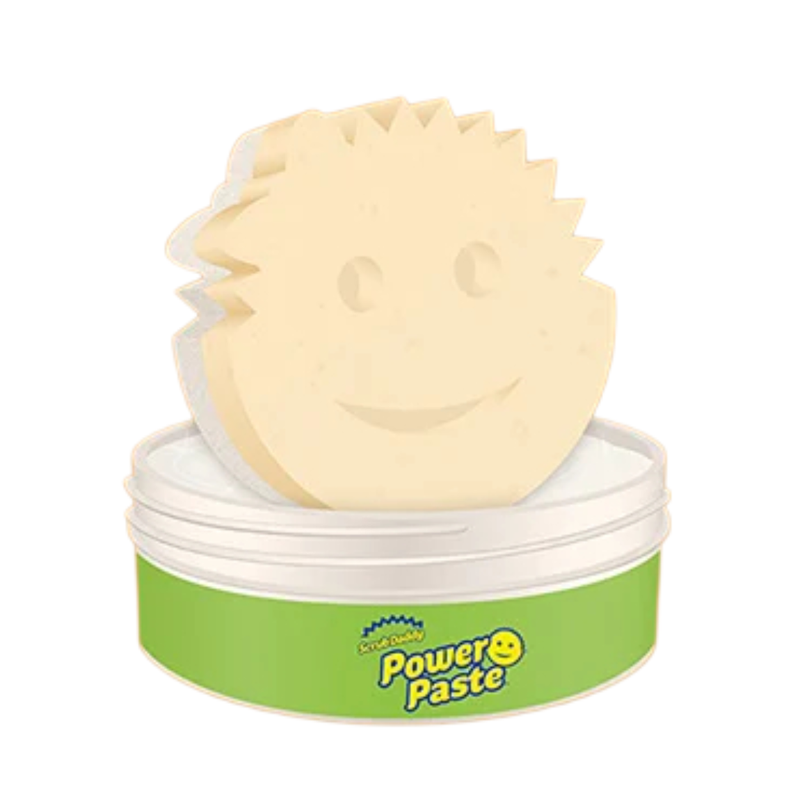 PowerPaste Scrub Daddy 250g + Esponja Scrub Mommy Kit 1